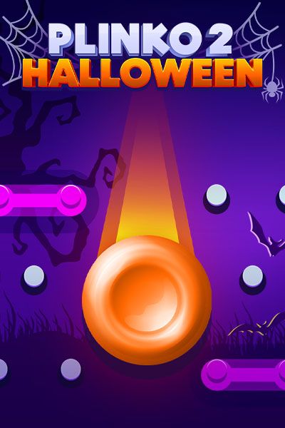 Plinko 2 Halloween