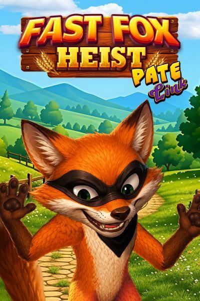 Fast Fox Heist Pate Link